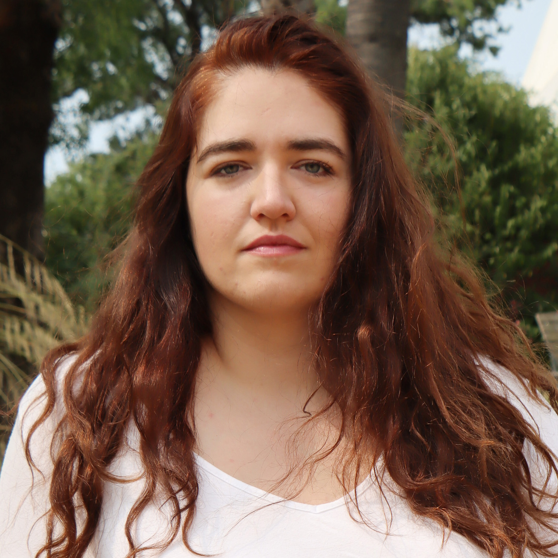 AUDELINE McCARTHY