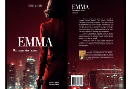 EMMA Baronne du Crime PIERRE GLÉNAT
