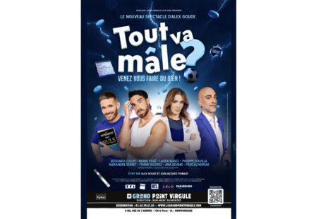 TOUT VA MÂLE ? PIERRE VIGIÉ